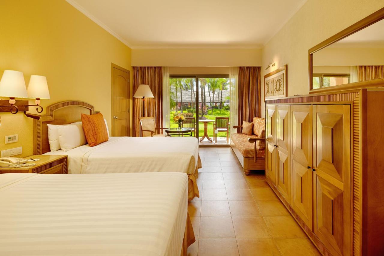 Barcelo Maya Colonial Xpu Ha Exteriör bild