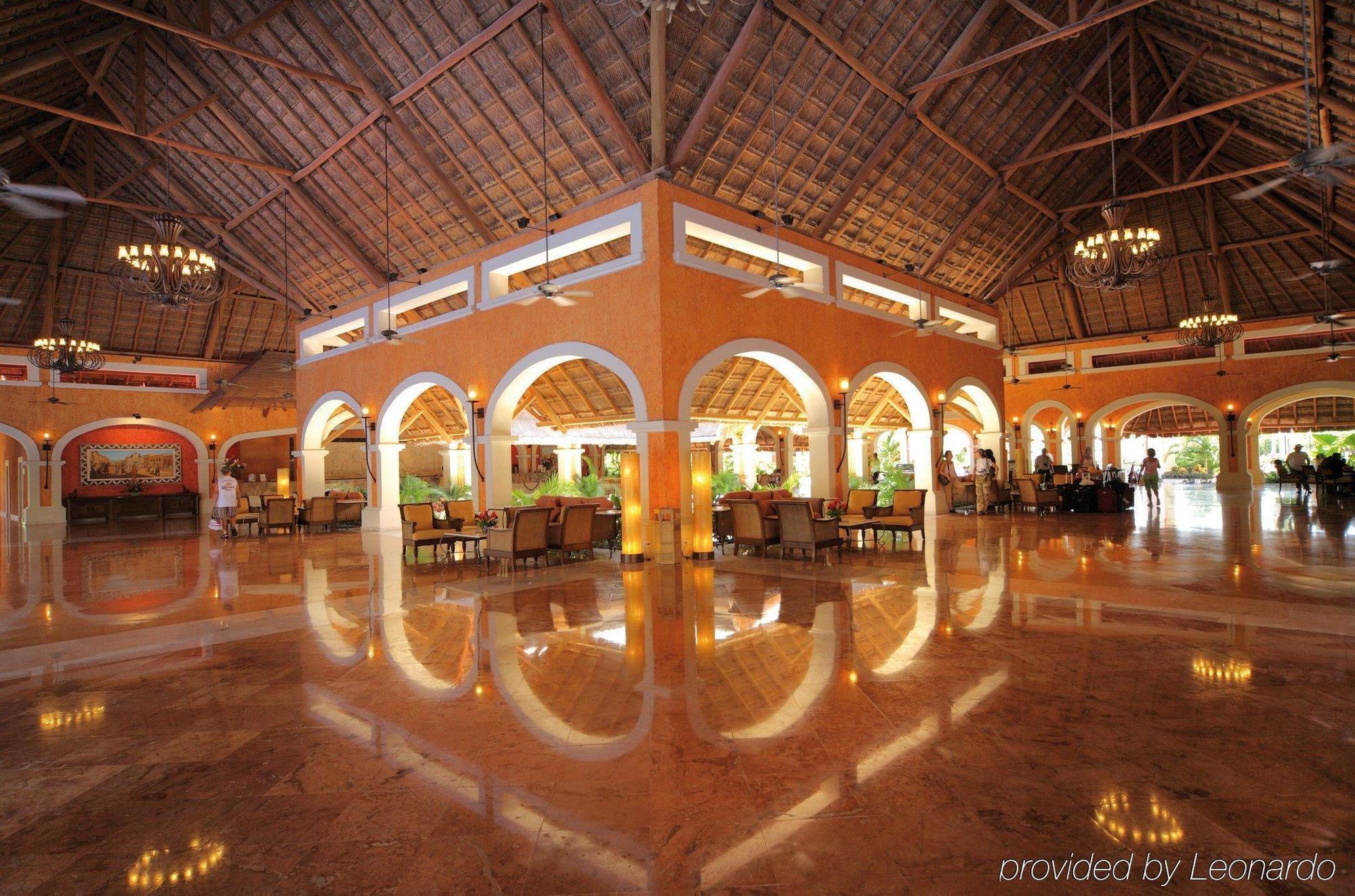 Barcelo Maya Colonial Xpu Ha Inreriör bild