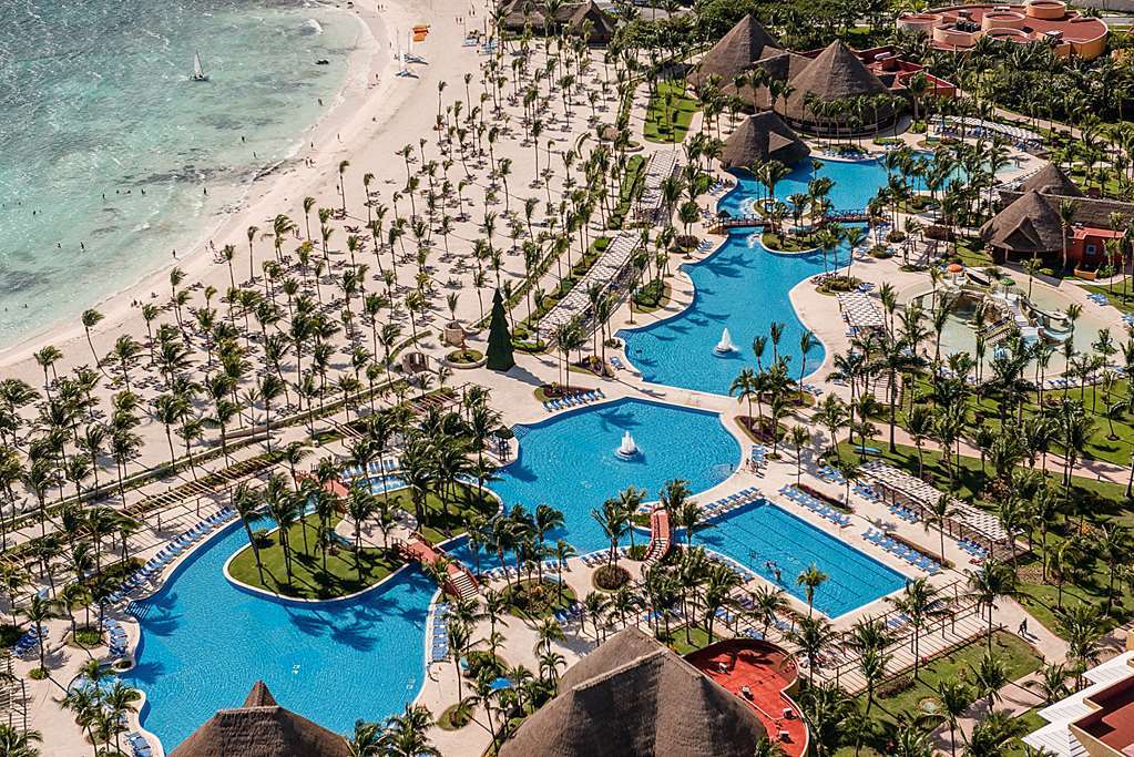 Barcelo Maya Colonial Xpu Ha Exteriör bild