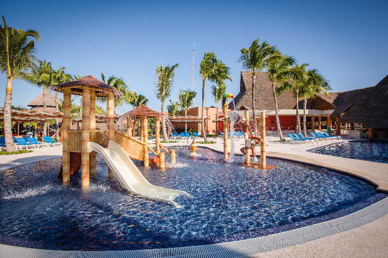 Barcelo Maya Colonial Xpu Ha Exteriör bild