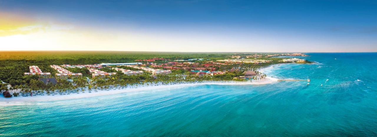 Barcelo Maya Colonial Xpu Ha Exteriör bild