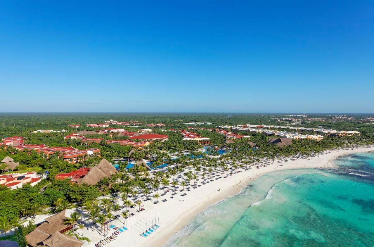 Barcelo Maya Colonial Xpu Ha Exteriör bild