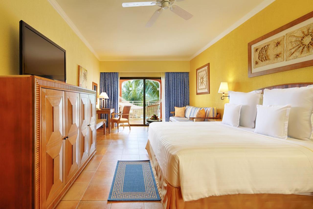 Barcelo Maya Colonial Xpu Ha Exteriör bild