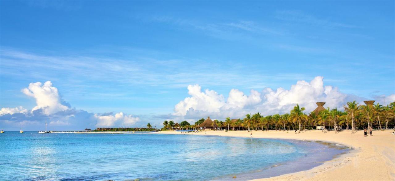 Barcelo Maya Colonial Xpu Ha Exteriör bild